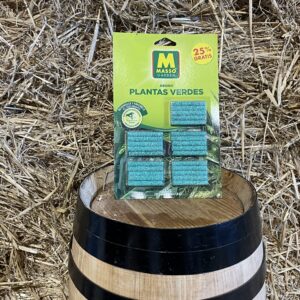 Mason Green Plants Fertilizer Sticks