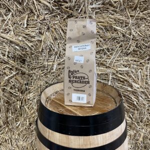 Cafès Prats Mercader intense decaffeinated coffee