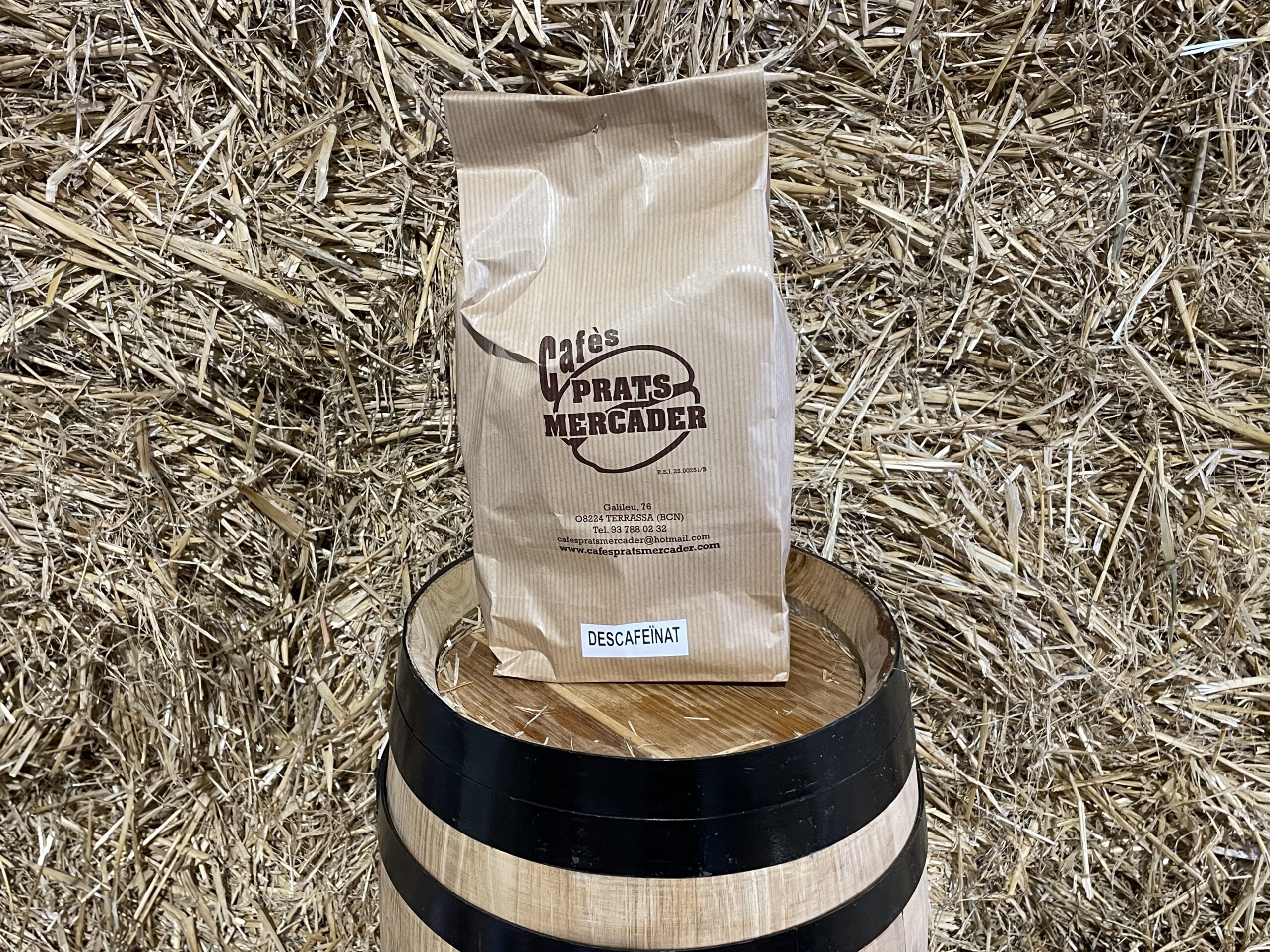 Cafès Prats Mercader Decaffeinated 20 Units