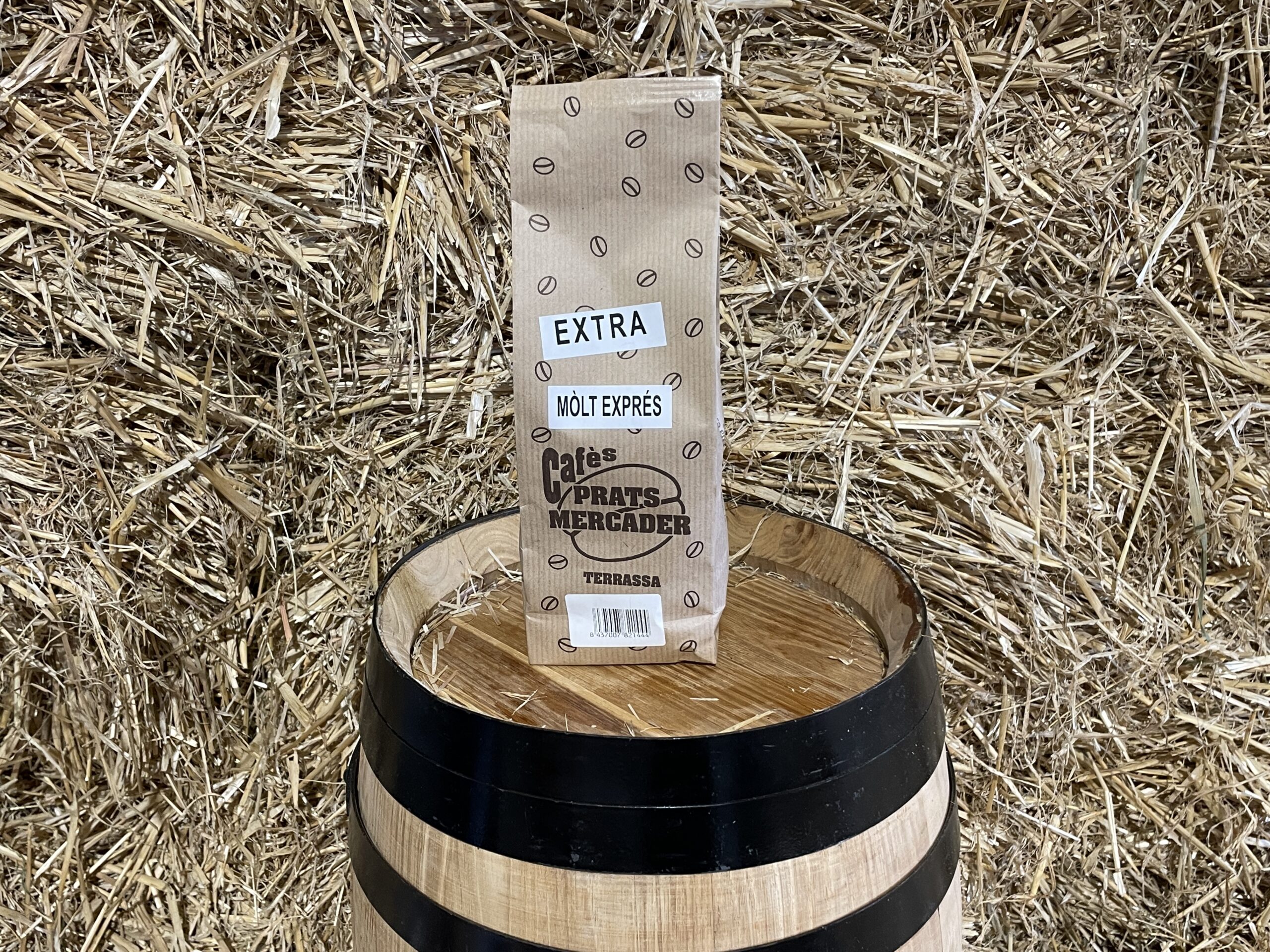 Cafès Prats Mercader Espresso Ground 250gr
