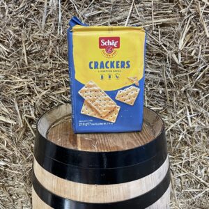 Crackers Schär 210gr