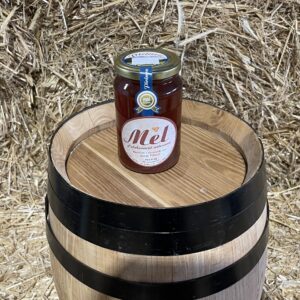 Sergi Pinyol Pyrenees honey ½kg