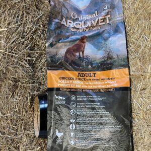 Arquivet Original Adult Dog Food with Rice and Chicken 12kg