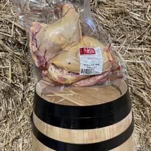 Sliced ​​chicken Lleonart