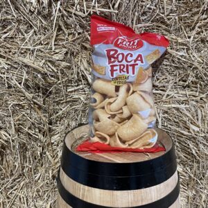 Boca frit Frit Ravich