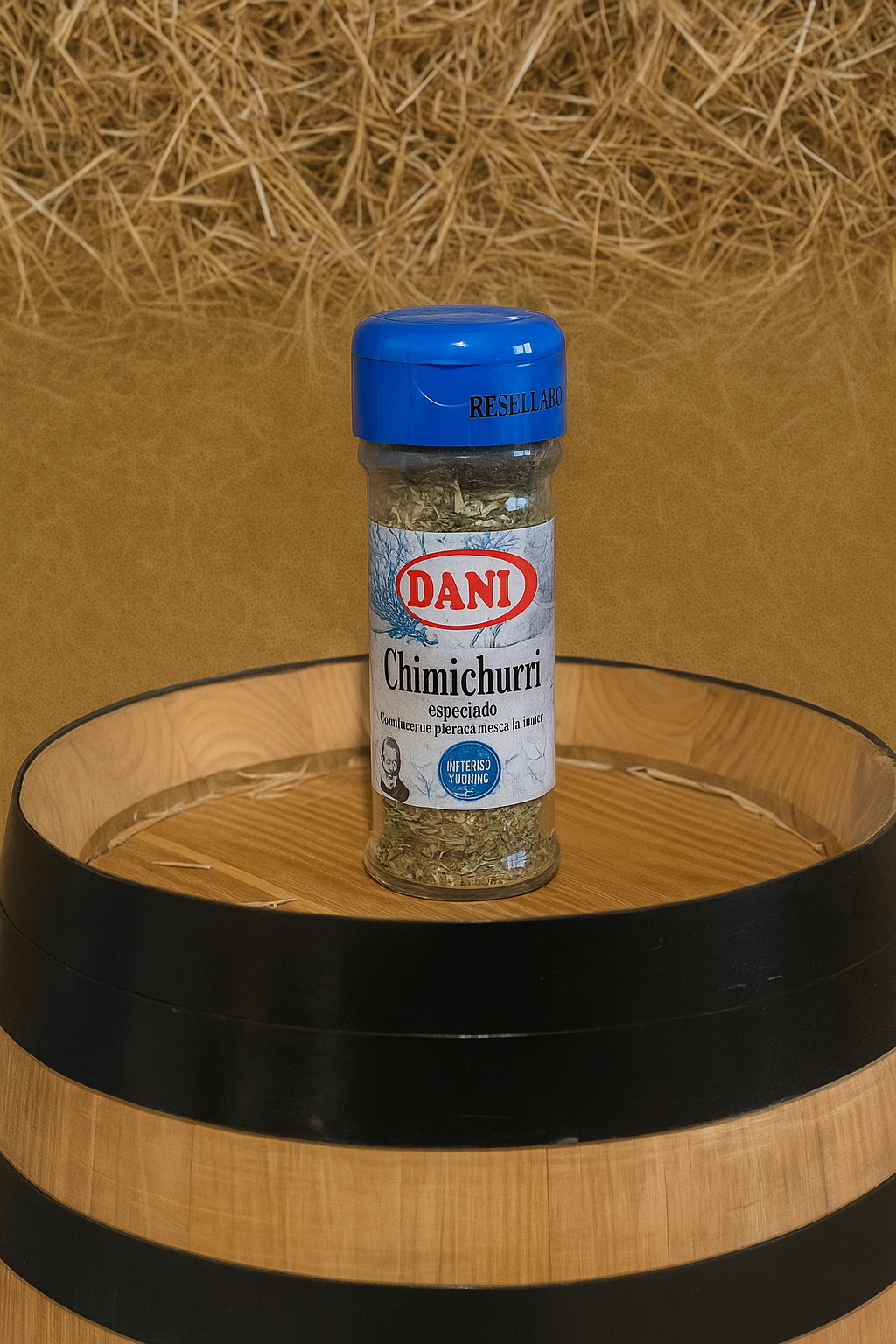 Chimichurri Dani