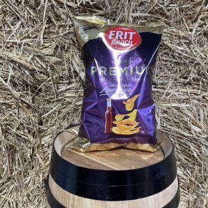 Premium Chips with Frit Ravich Appetizer Sauce