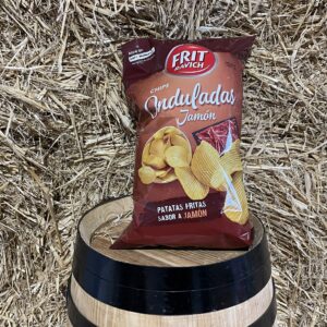 Frit Ravich ham curls
