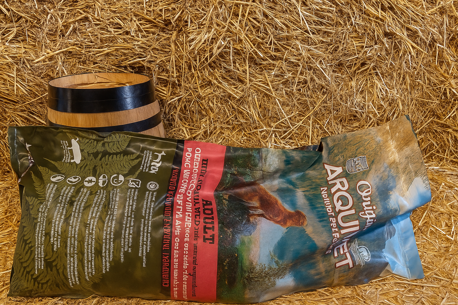 Adult Dog Food Archives – Original Iberian Pork & Rice 12kg