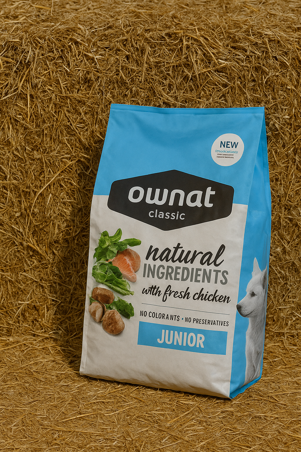 Junior Dog Food