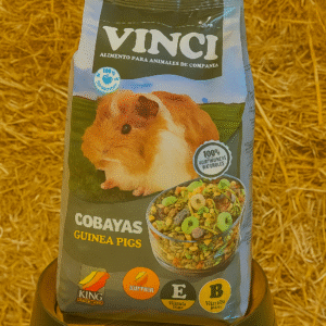 Food for Guinea Pigs Vinci 4kg