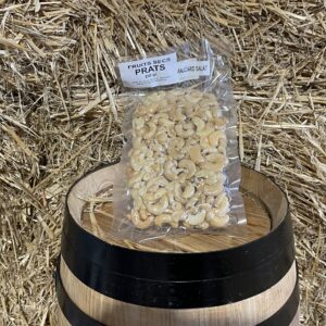 Salted Cashew Prats Prats Mercader 400gr