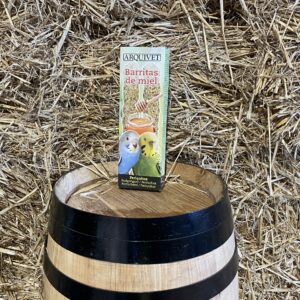 Honey Bars for Parakeets Archivet