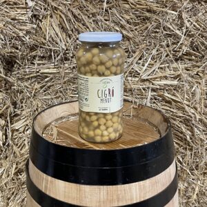 Small Cigró The agricultural 395gr