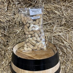Peanuts Shell Roasted Without Salt Coffee Prats Merchant 250gr