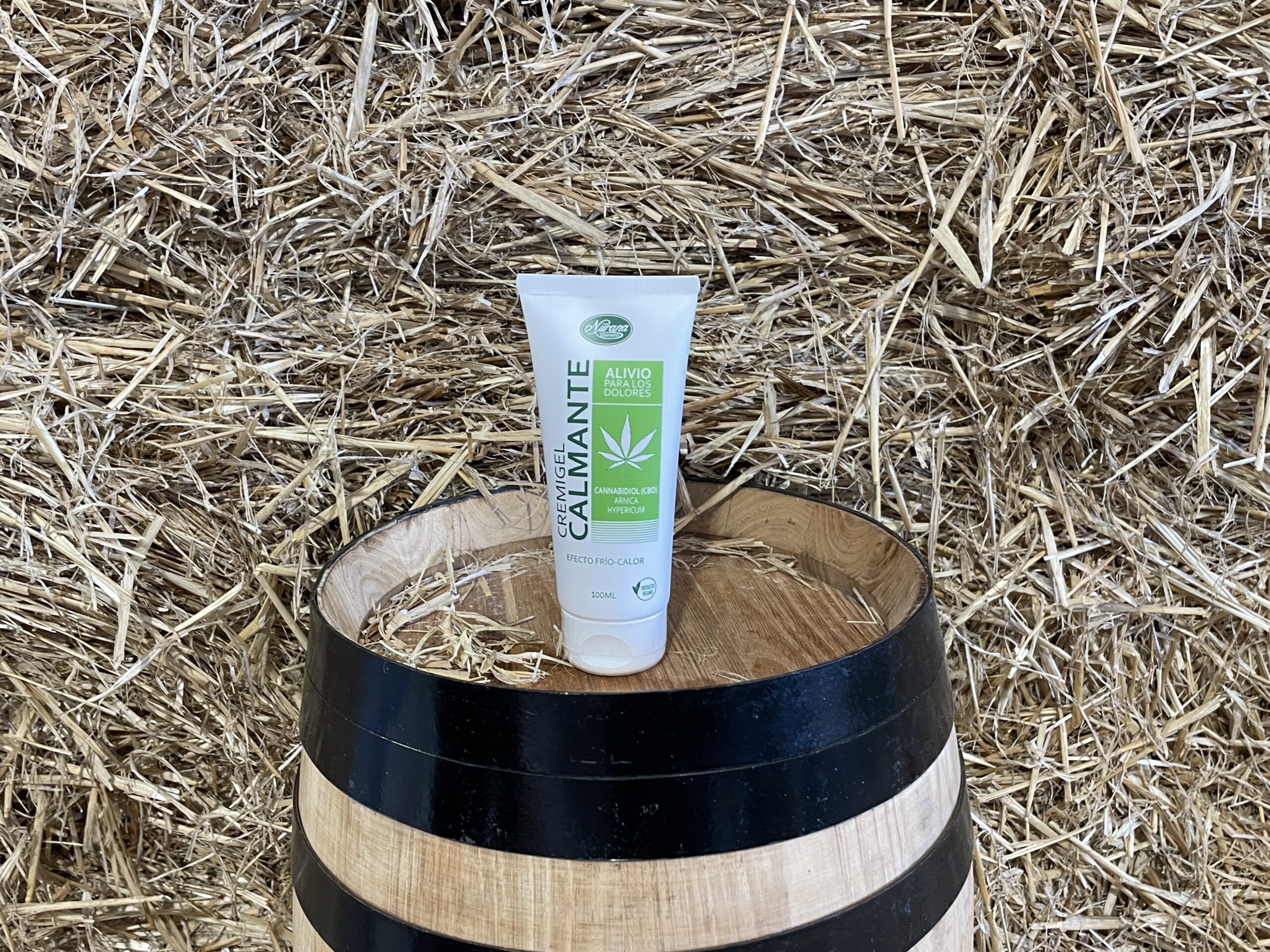 Nirvana Pain Relief Cream