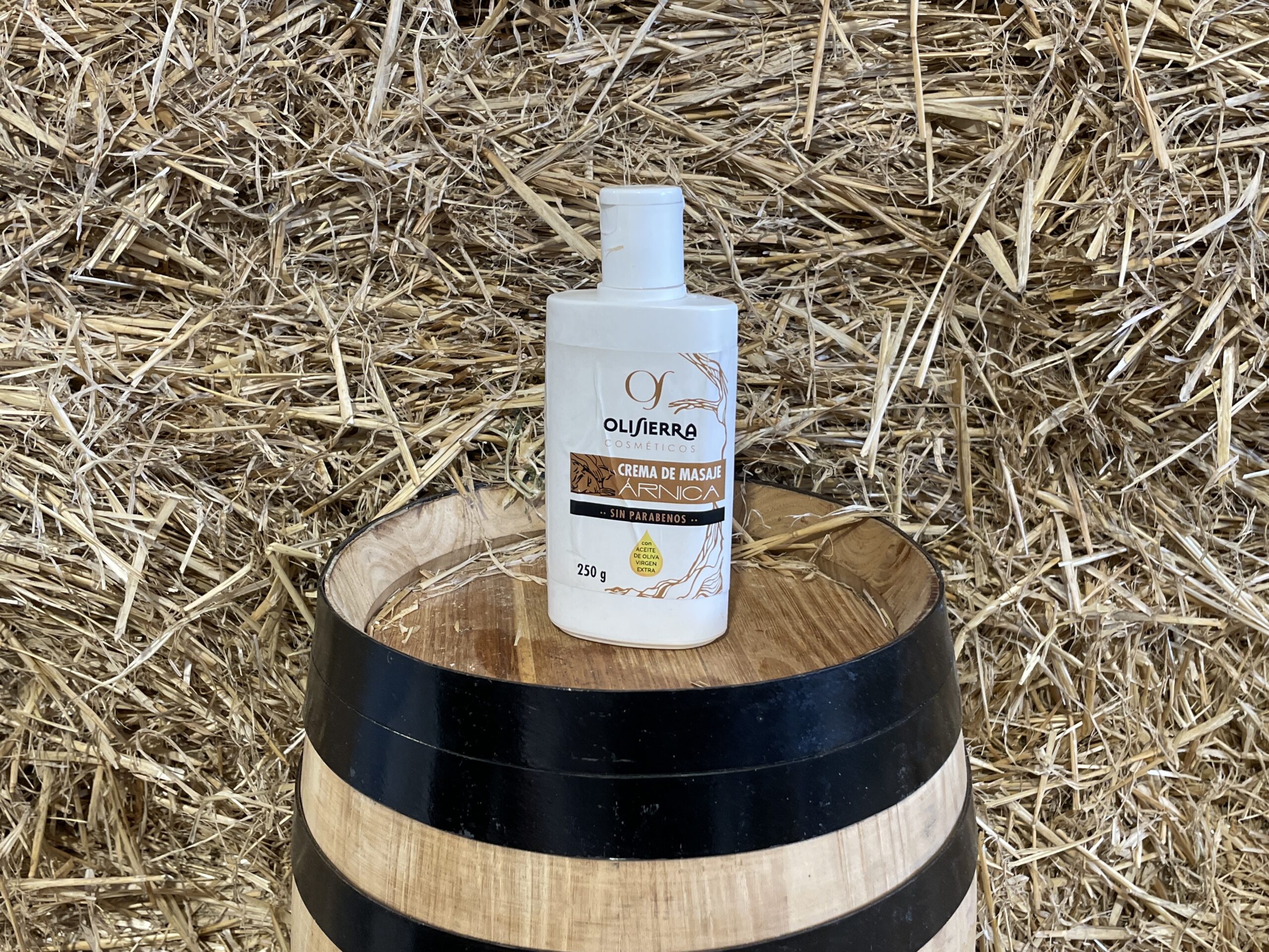 Arnica Oliserra Massage Cream