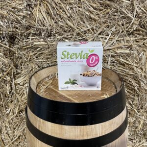 Taula sweetener based on Stevia steviol glucosits