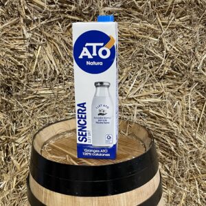 Whole ATO milk 1L