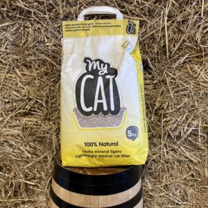 Mineral Cat Bed Light 100% 5kg