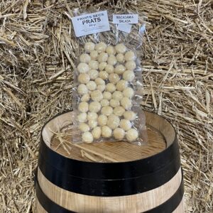 Cafès Prats Mercader Salted Macadàmia 200gr