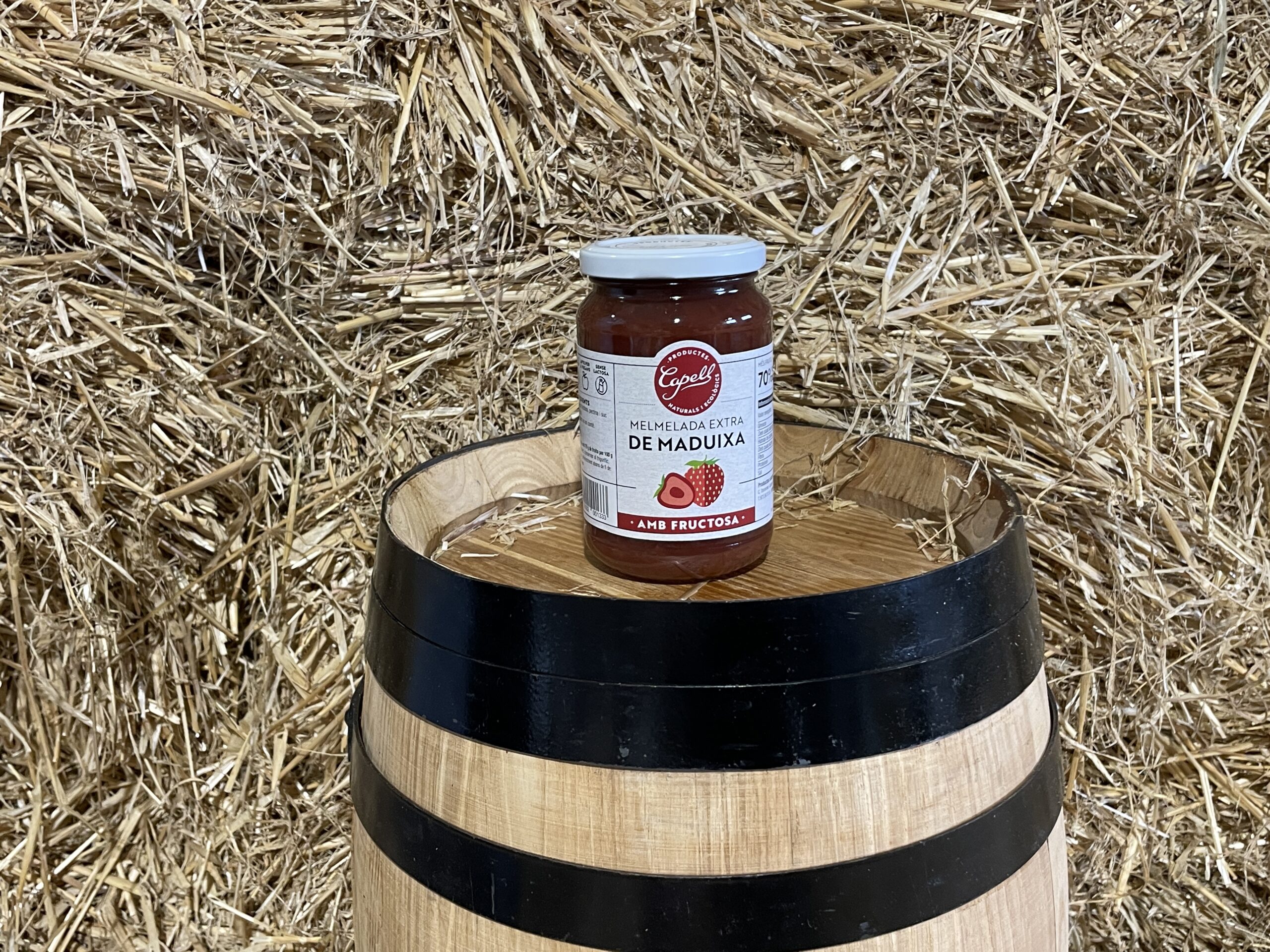 Maduixa Capell jam
