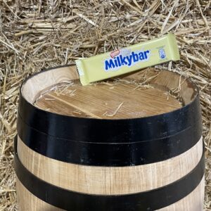 Milkybar Nestlé White Chocolate Bar