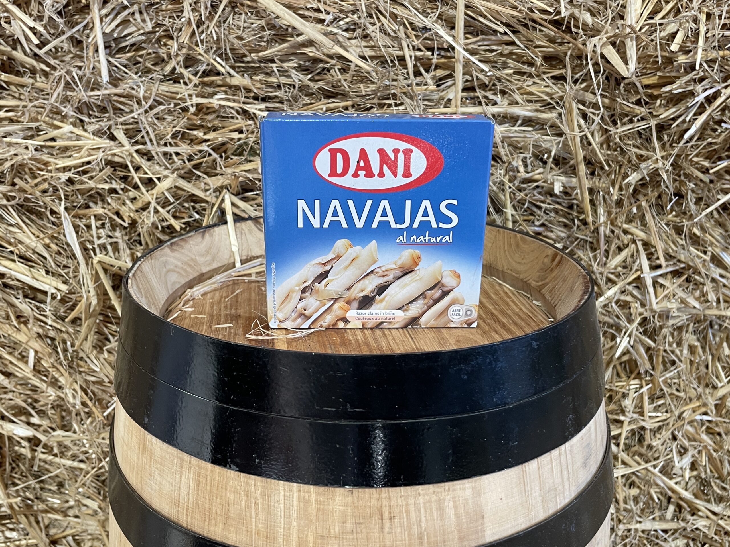 Navalles at Natural Dani