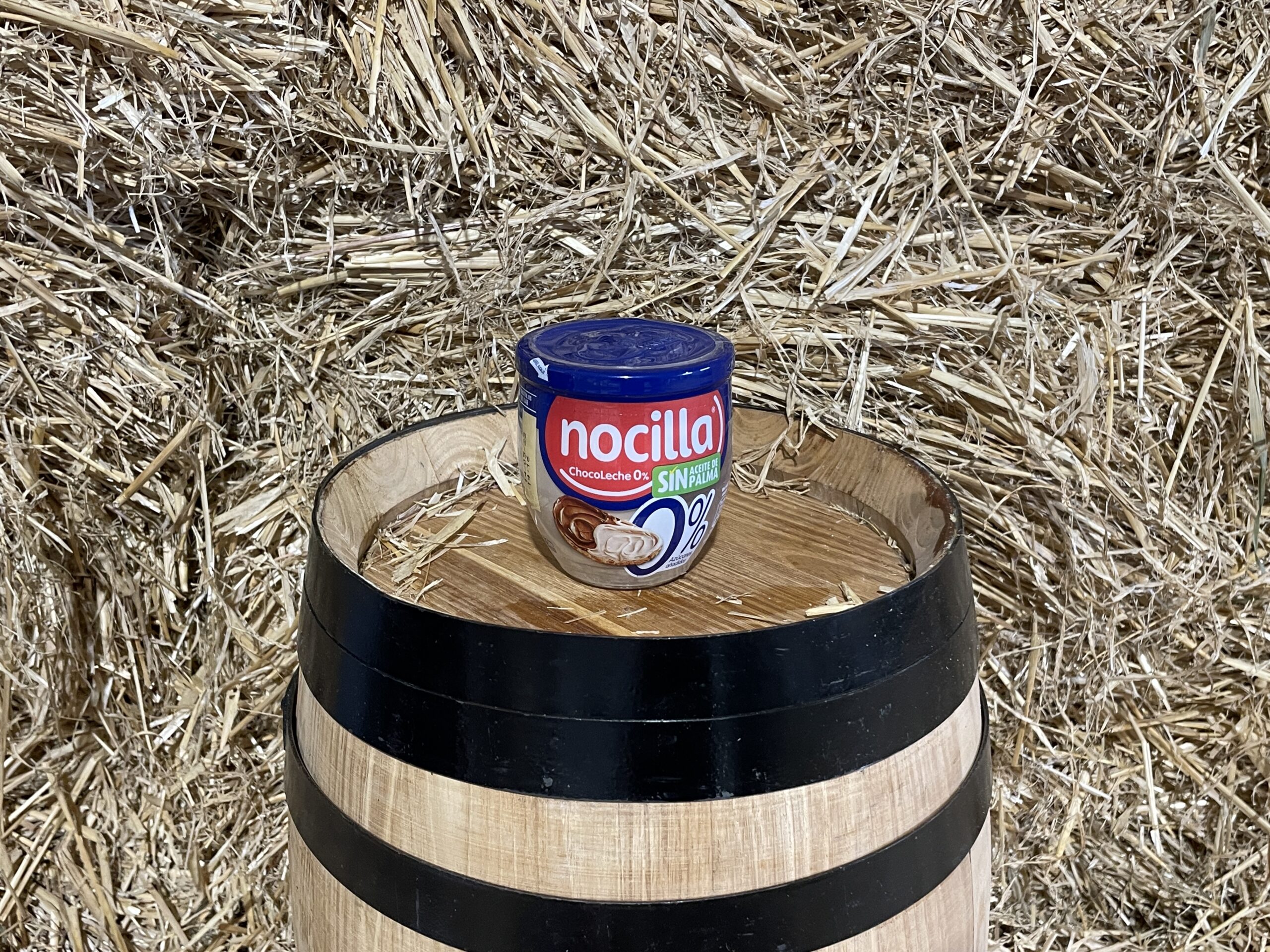 Nocilla Xocolata 0%