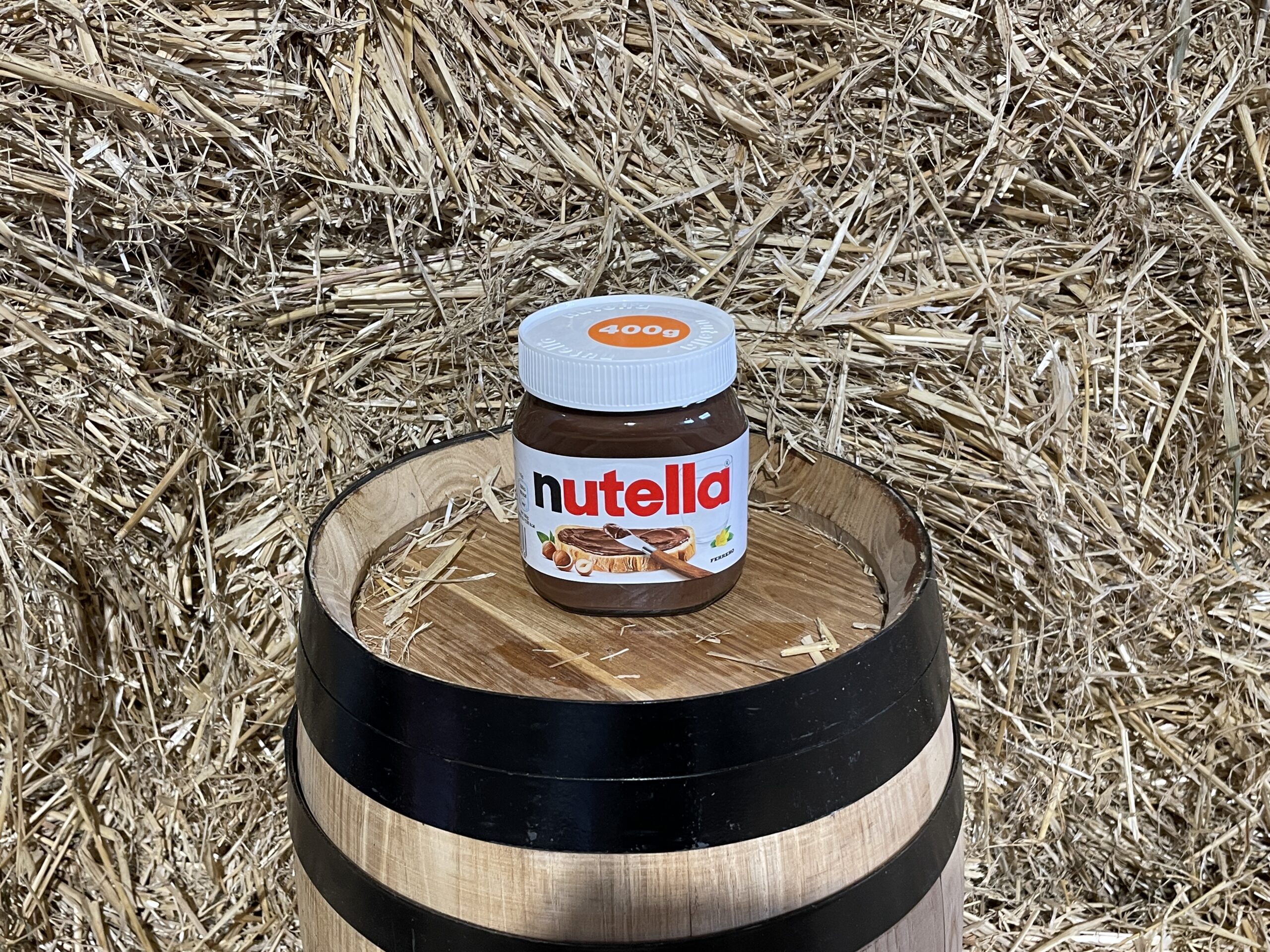 Nutella 200gr