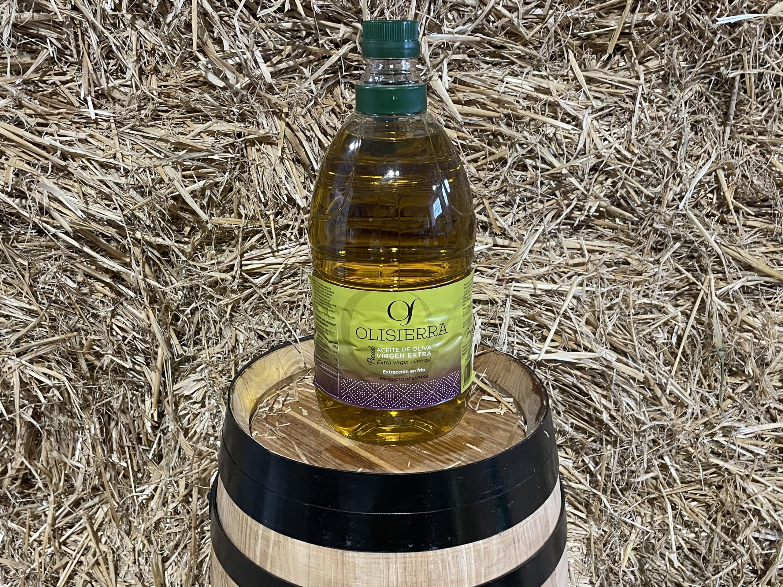 Oliserra Extra Virgin Olive Oil 2L