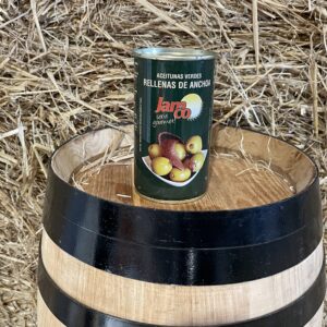 Olives Farcides in Anxova Jamco