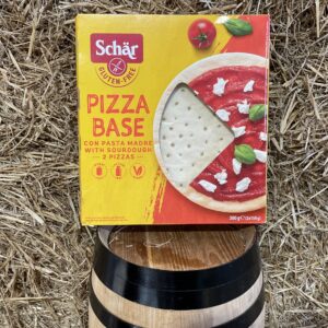 Pizza Base Schär 2x150gr