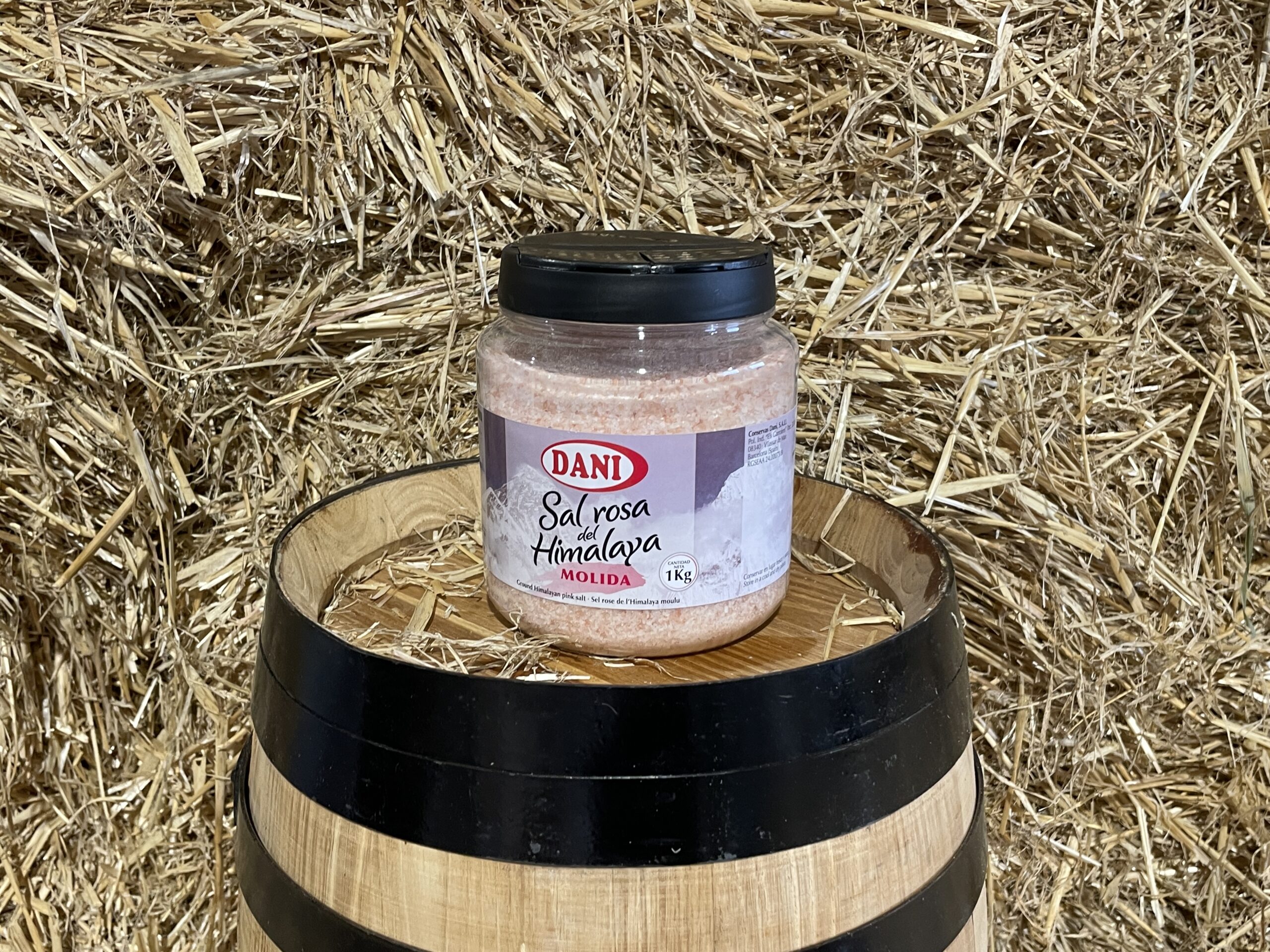 Dani Pink Himalayan Salt 1kg