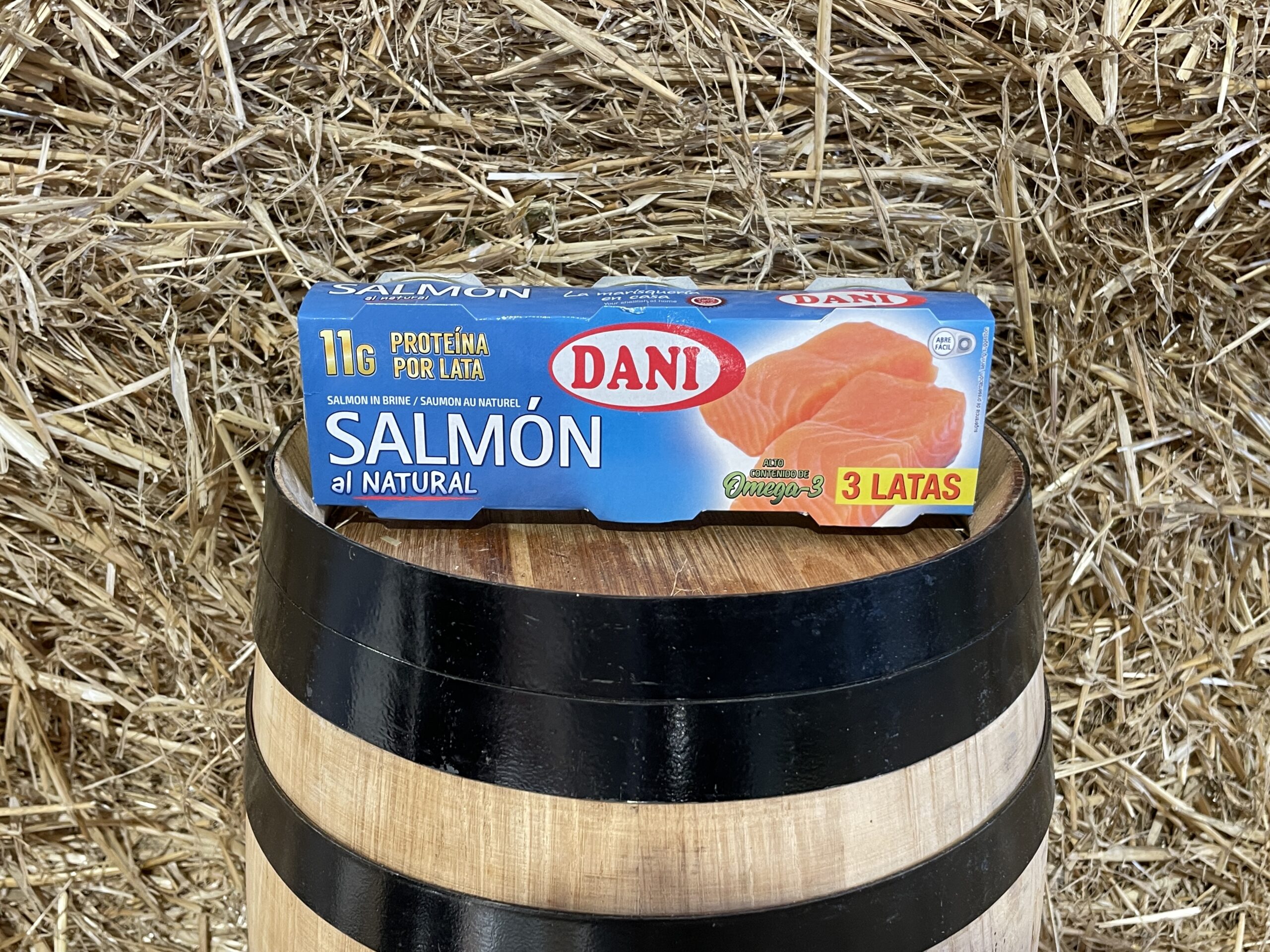 Salmon in Natural Dani