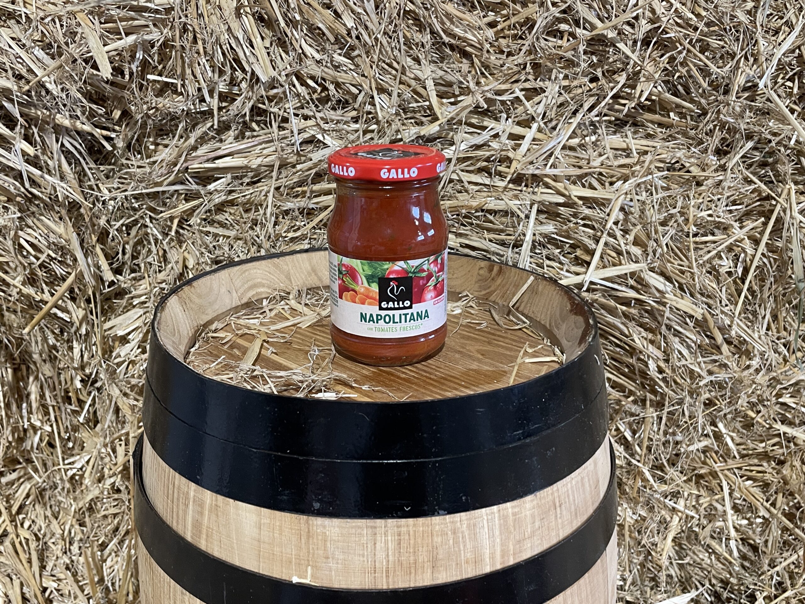 Neapolitan sauce Gallo