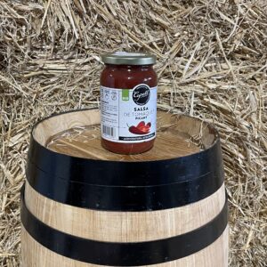 Capell Spicy Tomato Sauce