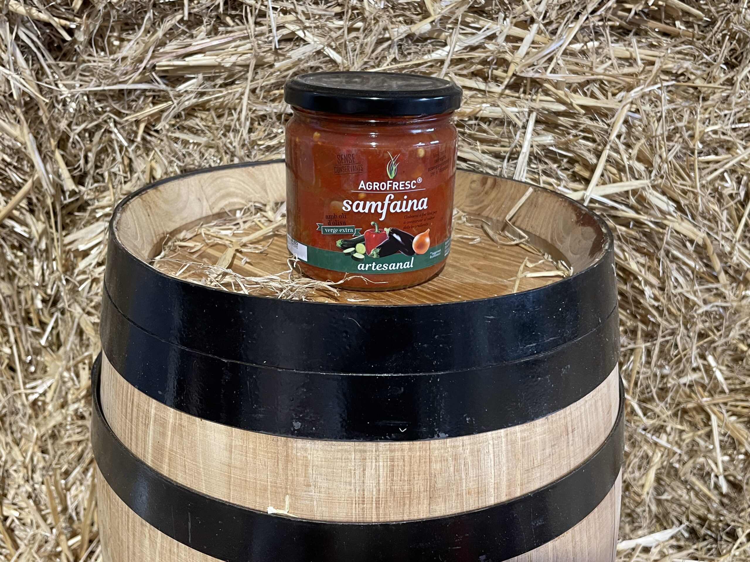 Samfaina Agrofresco 350gr
