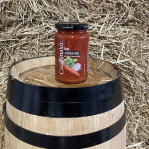 Neapolitan Sauce with Extra Virgin Olive Oil Casa Rinaldi