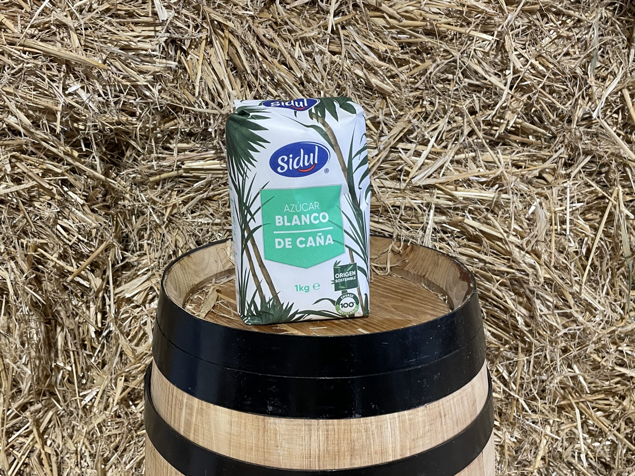 Sidul White Cane Sugar 1kg