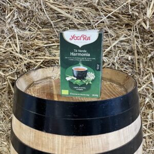 Yogi Tea HarmonÃa Green Tea