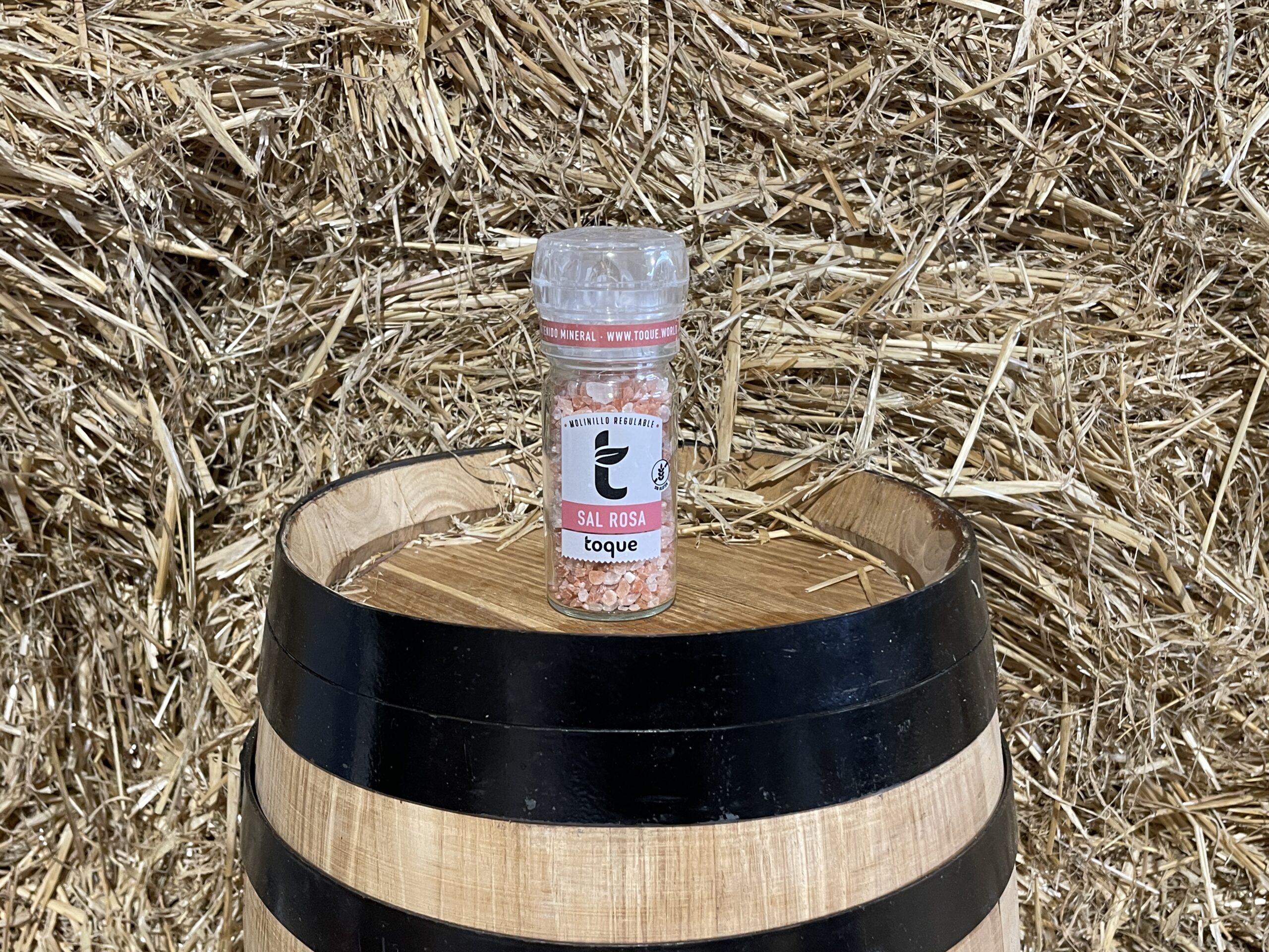 Tap Salt Rose