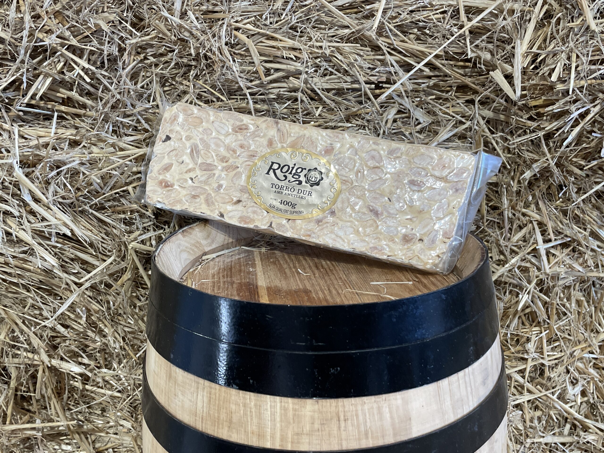 Hard Red Nougat