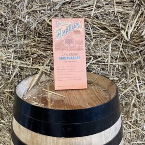 Amatller Chocolate 74% Madagascar Cocoa