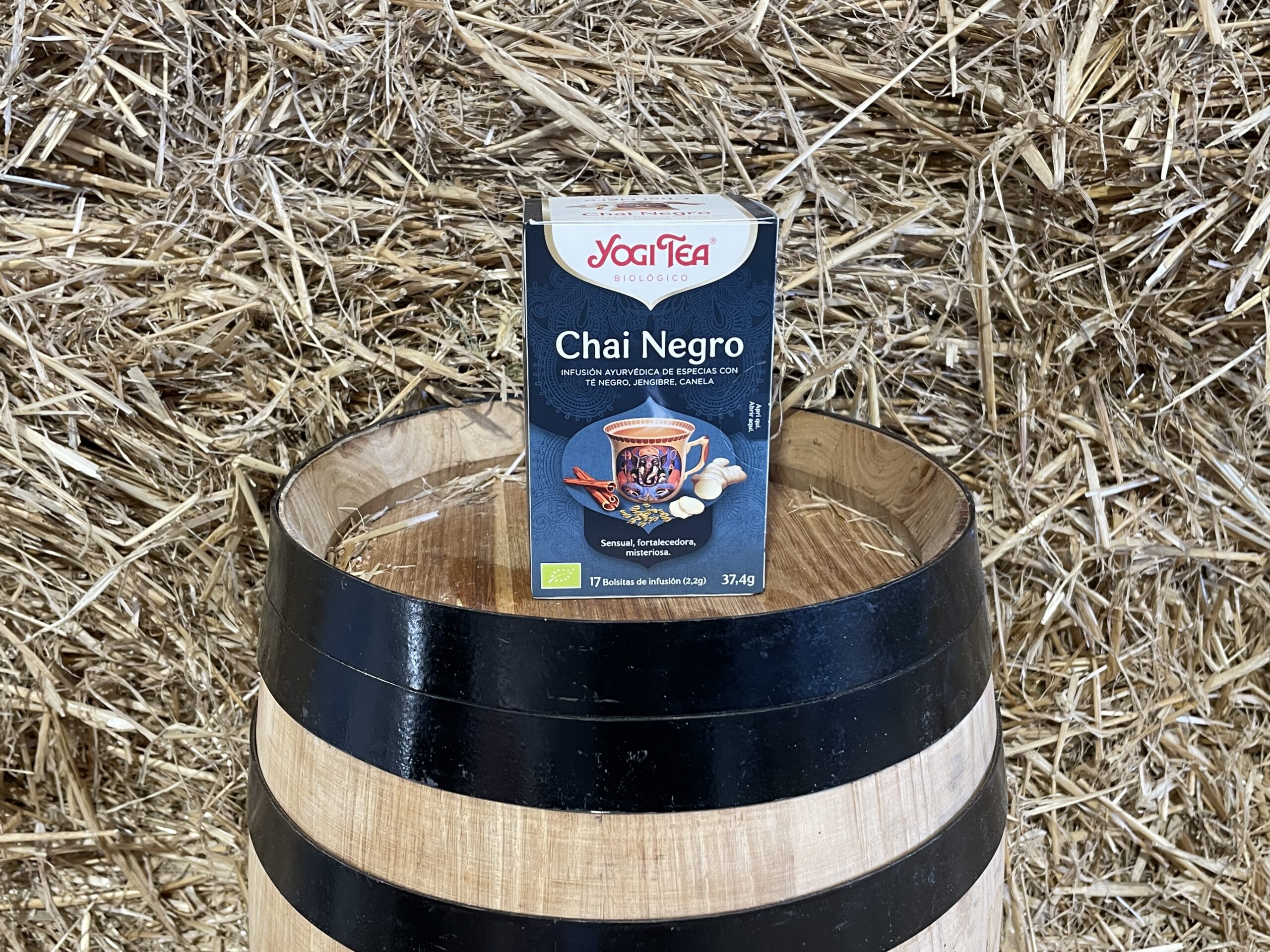 Yogi Tea Black Chai