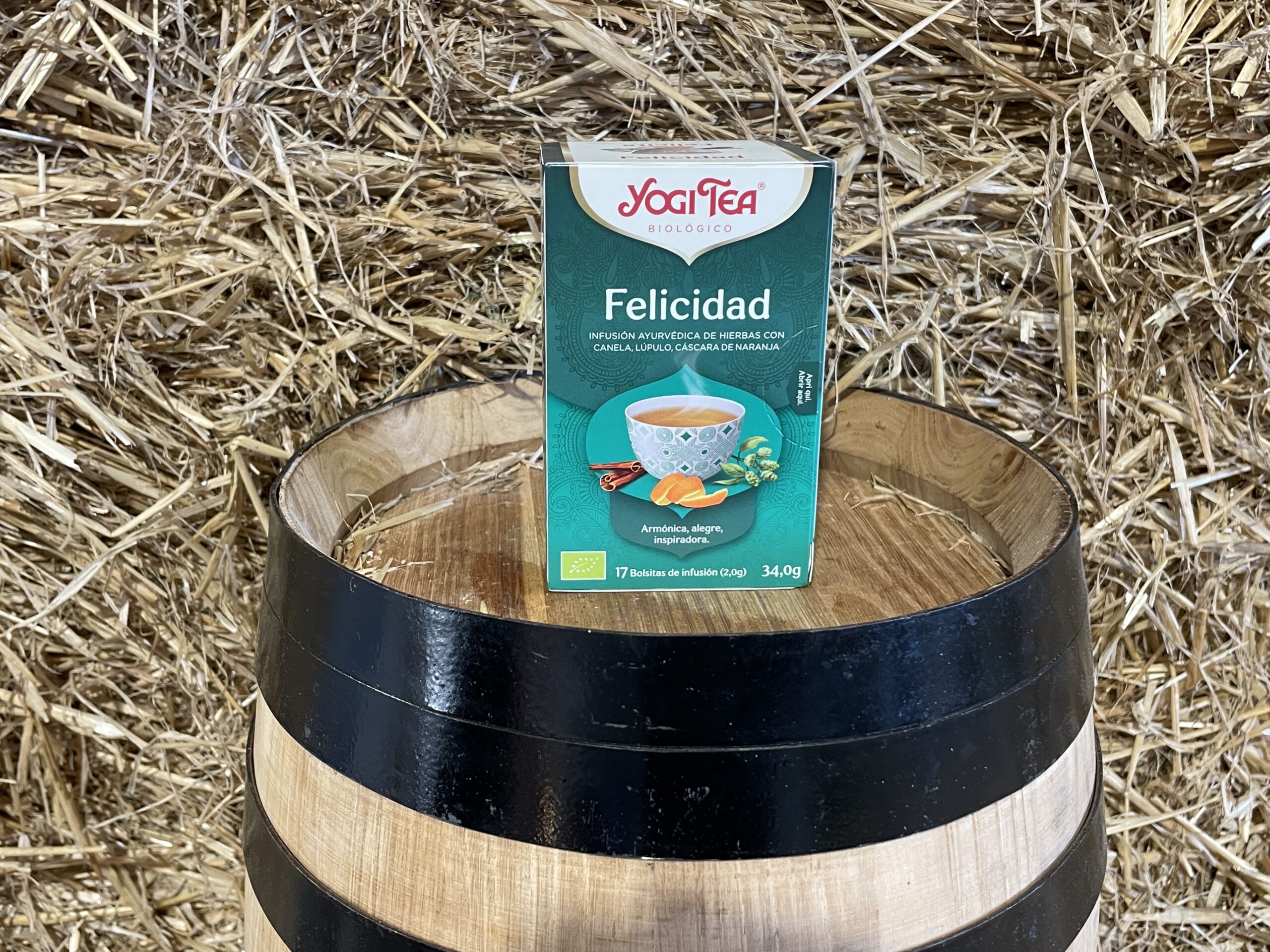 Yogi Tea Happiness
