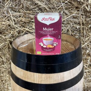 Yogi Tea Woman