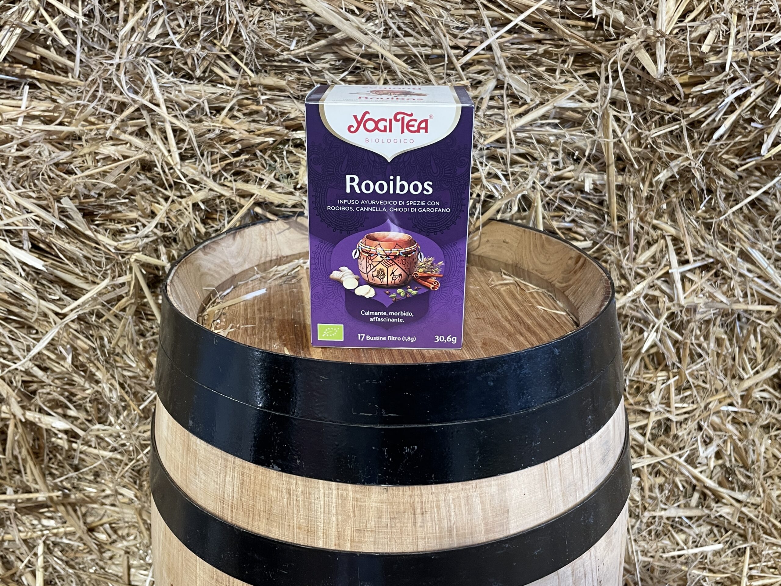 Yogi Tea Rooibos